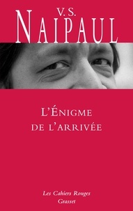 L'Enigme de l'arrivée - traduit de l'anglais par Suzanne Mayoux - Nouveauté dans la collection.