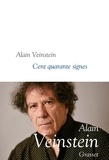 Alain Veinstein - Cent quarante signes.