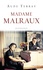 Aude Terray - Madame Malraux - Biographie.