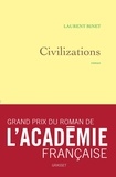Laurent Binet - Civilizations.