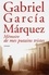 Gabriel García Márquez - Mémoire de mes putains tristes.