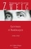 Stefan Zweig - Lettres d'Amérique - 1940-1942.