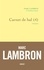 Marc Lambron - Carnet de bal, 4 - chroniques.