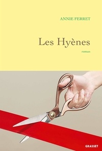 Annie Ferret - Les hyènes.