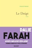 Dalie Farah - Le doigt - roman.