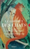 Arthur Chevallier - Le coffret des chats - Comprenant le Cahier rouge des chats et le nouveau Cahier rouge des chats.