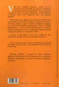 Je pense à votre destin. André Malraux et Josette Clotis - 1933-1944. Suivi d'inédits d'André Malraux