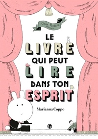 Marianna Coppo - Le livre qui peut lire dans ton esprit.