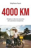 Stephane Faure - 4000 km - Périple en vélo à la rencontre de la jeunesse européenne.