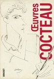 Jean Cocteau - Oeuvres - Bibliothèque Grasset.
