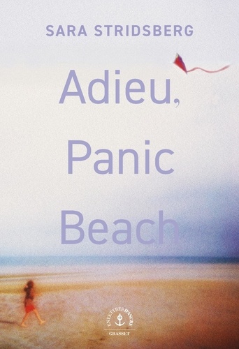 Vers le roman Adieu, Panic Beach de Sarah Stridsberg