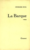 Georges Buis - La barque.
