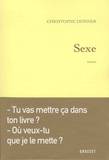 Christophe Donner - Sexe.