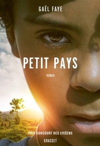 Gaël Faye - Petit pays - roman.