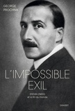 George Prochnik - L'impossible exil - Traduit de l'anglais (Etats-Unis) par Cécile Dutheil de la Rochère.
