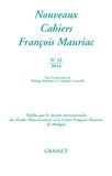 Philippe Baudorre - Nouveaux Cahiers François Mauriac N° 22 : L'Aquitaine était bien plus vaste à mes yeux que ne l'est la terre entière - L'écrivain et ses territoires.