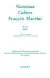 François Mauriac - Nouveaux cahiers François Mauriac n°22.