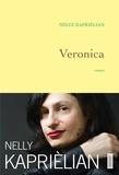 Nelly Kaprièlian - Veronica - roman.