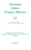 Marie-Hélène Boblet et Caroline Casseville-Ragot - Nouveaux Cahiers François Mauriac N° 23/2015 : .