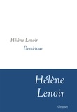 Hélène Lenoir - Demi-tour - Nouvelles.