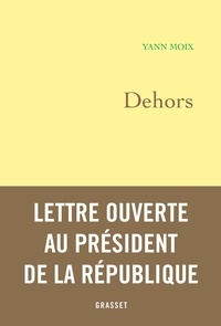 Yann Moix - Dehors.