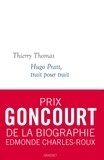 Thierry Thomas - Hugo Pratt, trait pour trait.