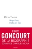 Thierry Thomas - Hugo Pratt, trait pour trait - Collection blanche dirigée par Martine Saada.
