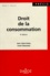 Jean Calais-Auloy - Droit De La Consommation. 4eme Edition.