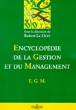 Robert Le Duff - Encyclopédie de la gestion et du management - EGM.