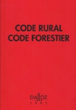  Dalloz-Sirey - Code rural - Code forestier 1997.
