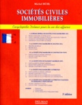 Michel Bühl - Societes Civiles Immobilieres. 5eme Edition.