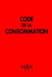 Jean Calais-Auloy et  Collectif - Code De La Consommation. 3eme Edition.