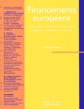 Stéphanie Lanson - Financements européens - Subventions, prêts, assistance technique, entreprise, association, collectivité.