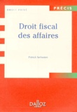 Patrick Serlooten - Droit fiscal des affaires - Edition 1999.