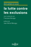 Françoise Monéger - La lutte contre les exclusions.