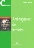 Pierre Mazet - Aménagement du territoire.