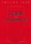 Claude-J Berr et Hubert Groutel - Code des assurances - Textes, jurisprudence et annotations, Edition 2000.