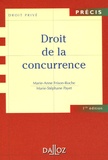 Marie-Anne Frison-Roche et Marie-Stéphane Payet - Droit de la concurrence.