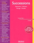 Christian Taithe - Successions. 18eme Edition.