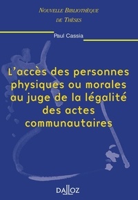 Paul Cassia - .