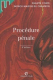Patrick Maistre du Chambon et Philippe Conte - Procedure Penale. 4eme Edition.