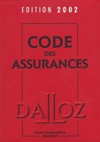 Hubert Groutel et Claude-J Berr - Code des assurances - Edition 2002.