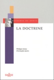 Philippe Jestaz et Christophe Jamin - La Doctrine.