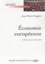 Jean-Pierre Faugère - Economie Europeenne. 2eme Edition.