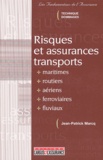 Jean-Patrick Marcq - Risques et assurances transports.