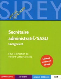  Cattoir-Jonville et  Renard - Secrétaire administratif / SASU.