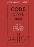 Xavier Henry et Guy Venandet - Code civil 2005. 1 Cédérom