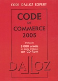 Nicolas Rontchevsky - Code de Commerce. 1 Cédérom