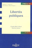 Jean-Claude Colliard et Roseline Letteron - Libertés publiques.