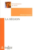 Michel Verpeaux - La région.